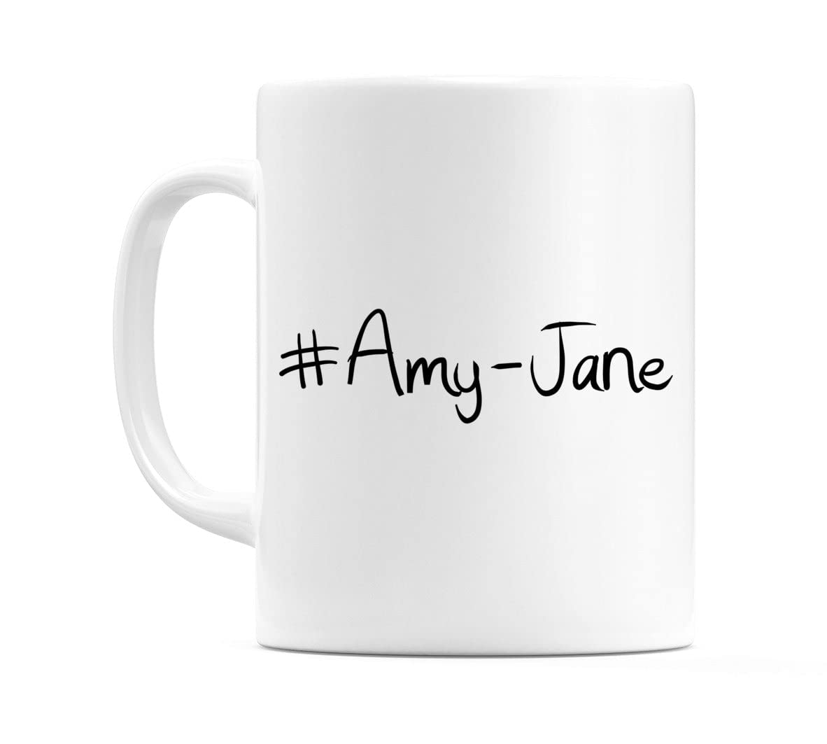 WeDoMugs #Amy-Jane Mug Cup