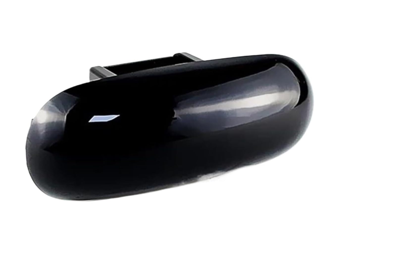 Generico Terza luce stop per auto Luci di stop posteriori per auto lente nera senza lampadina per Opel per Movano per Vivaro 4408479