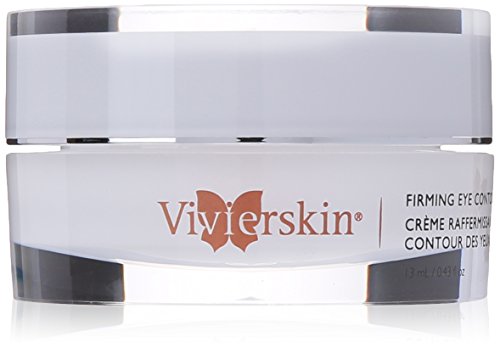 VivierSkin Firming Eye Contour Cream, 0.43 Fluid Ounce