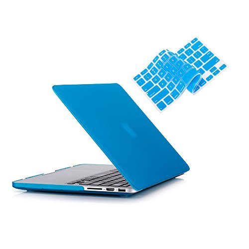 RUBAN Case Only Compatible with MacBook Pro 13 inch 2015 2014 2013 2012 (A1502 & A1425 Models), Plas - //coolthings.us