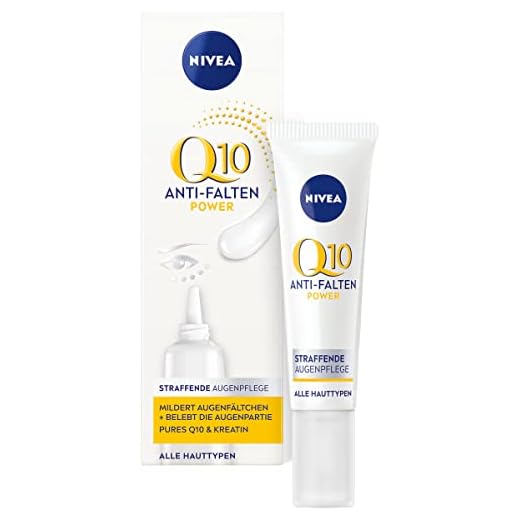 NIVEA Q10 Power Kräm, 15 ml