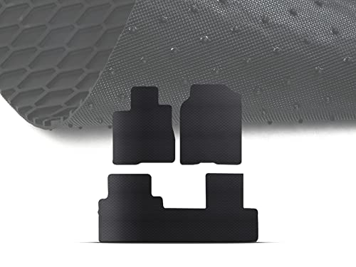 Tapis de sol voiture anti-boue et anti-glisse pour Acura RDX de 2013 à 2018