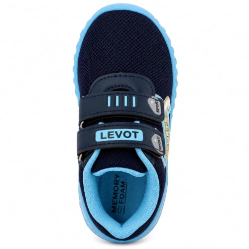 Image of Velcro Running Shoes for Boys & Girls 21 MONTHS-24 Months