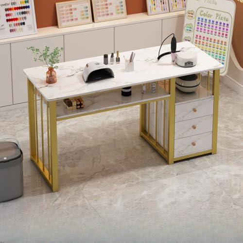 TAYTHI �l�C���e�[�u��/�嗝�΃l�C���e�[�u��/�}�j�L���A�e�[�u��/�l�C���T�����e�[�u��/�l�C���e�[�u��/�l�C�����C�N�A�b�v��ƃe�[�u��/�嗝�΂̎���/���[�����o���t��/����A�X�p�A�T�����ȂǂɓK���Ă��܂� (�����o���t��,120*40*76cm)