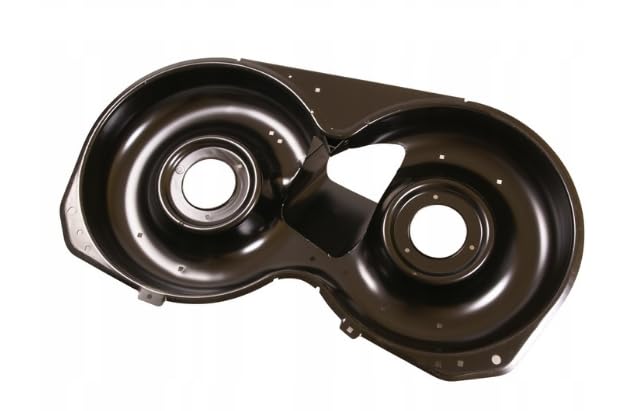 Plateau de coupe tracteur tondeuse Husqvarna, Mc Culloch, Jonsered, Bestgreen 176029, 532176029, 165552, 532165552, 400108,