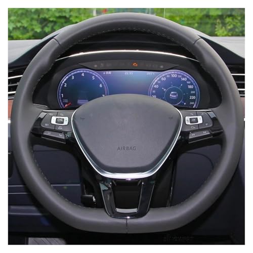 Interrupteur volant touches remplacement commande bouton multifonction VW Touran