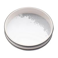 25cm Ozeantrommel Ocean Drum Wellentrommel Percussion Drum Musikinstrument Percussion mit Stahlkugeln Gefüllt (Typ 1)