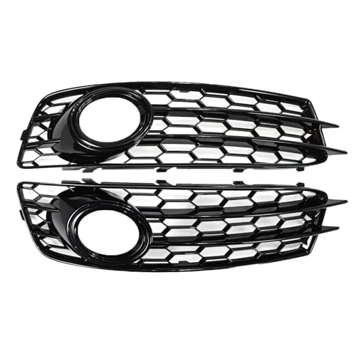 Grille pare chocs pour rouler en sécurité par temps de brouillard
