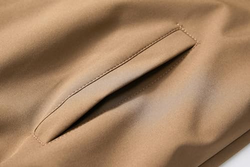 Image of URBANFIND Men's Slim Fit Lightweight Sportswear Jacket Casual Bomber Jacket