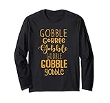 Photo Gallery gobble gobble gobble gobble gobble gobble gobble funny turke maglia a manica Photo Gallery gobble gobble gobble gobble gobble gobble gobble funny turke maglia a manica