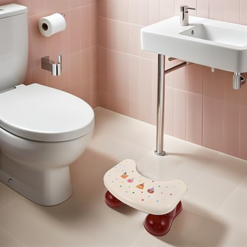Finis les risques de chute : tabouret antidérapant pour enfant - 8
