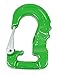 Mytee Products Round Sling Hook, Green, 5300 lbs WLL