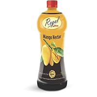Amazon.co.jp: Regal Siprus マンゴーネクター 1L×2個 Mango Nectar