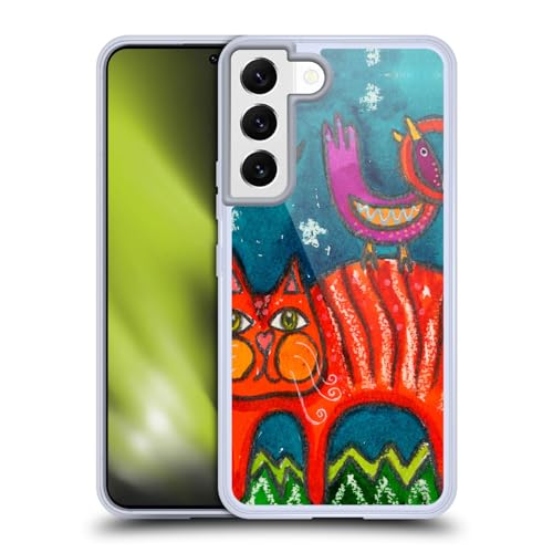 Funda Samsung Galaxy S22 5G Wyanne Birdy gel suave 1