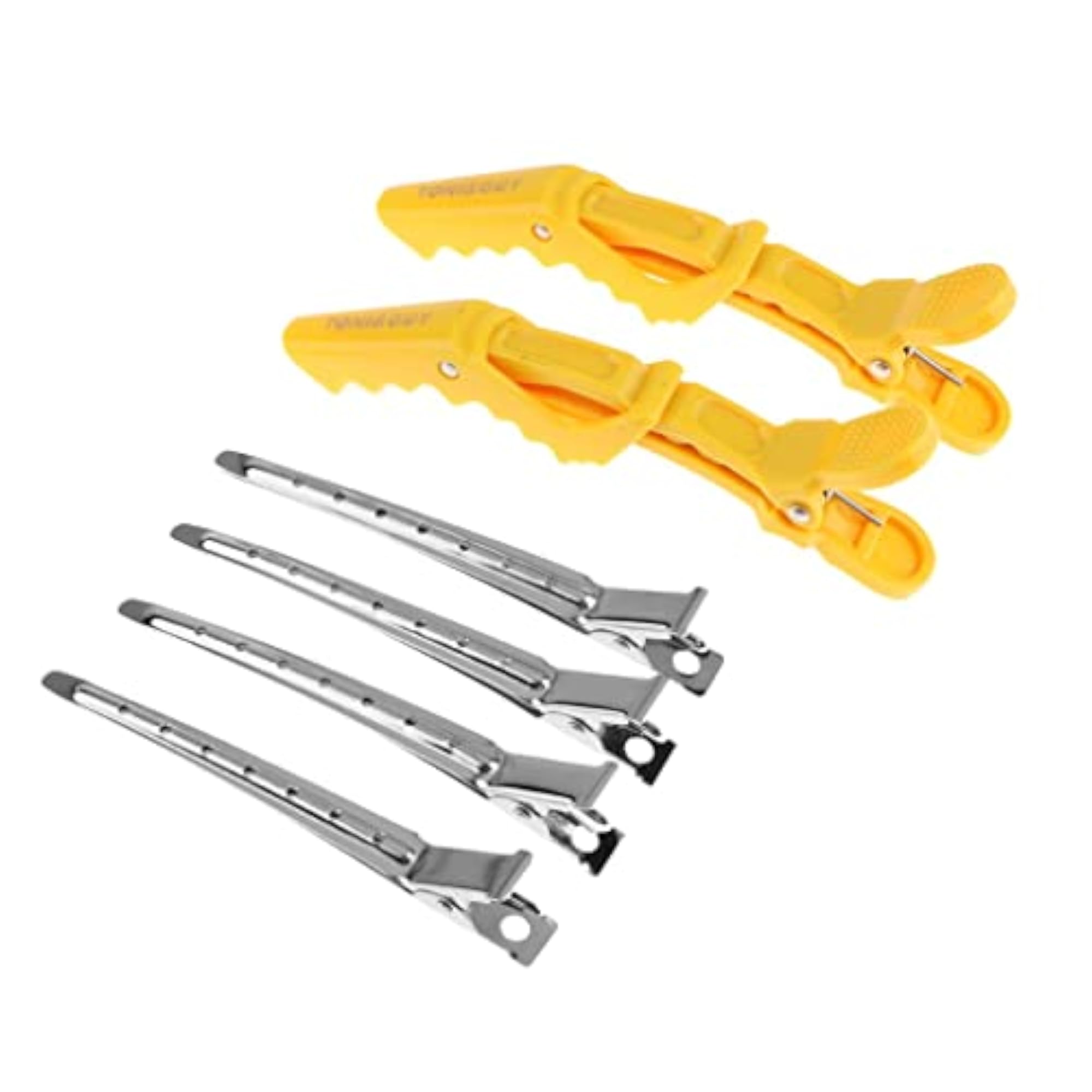 Pre-Bonded Hair Extensions Fusion Keratin Connector Set