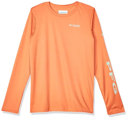 Image of Columbia Kids Terminal Tackle L /S Tee (Little Kids /Big Kids)