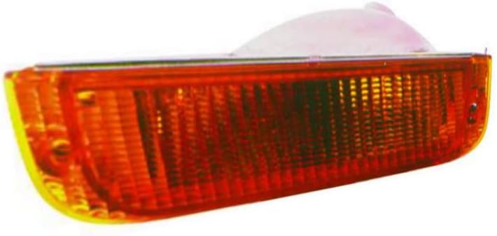 CarLights360 For Buick Regal 1993 Parking Signal Light Assembly Unit Driver Side Sedan GM2520134
