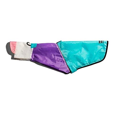 Bel-Air ZDRC08 Regenjacke für Hunde Cover