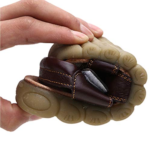 Summer Breathable Sandals Girl Boys Toddler Kid Casual Sport Shoe Soft Closed-Toe Retro4