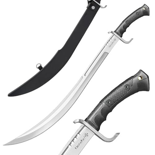 Honshu Boshin Saber Sword | Tactical Strength and Modern Design