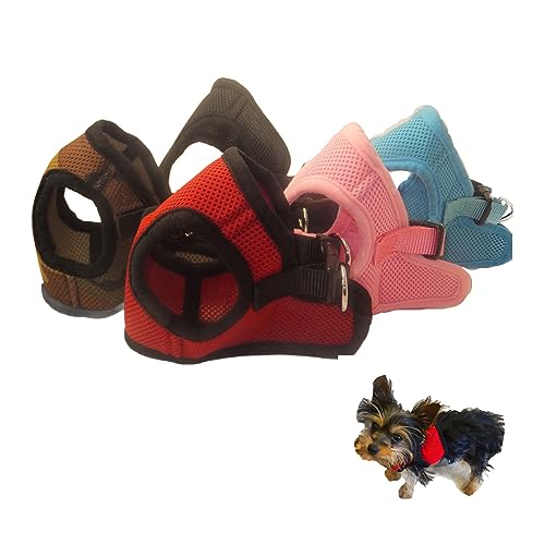 10 Best Harness For Yorkie Dogs