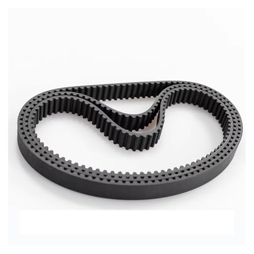 Courroie synchrone HTD 5M 630mm pas de denture arc pour transmission industrielle