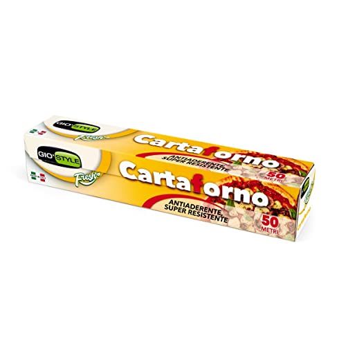 Giostyle Carta Forno, Rotolo 50mt