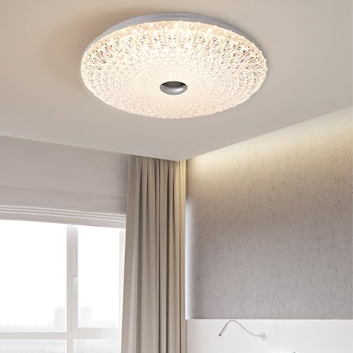 LED plafonnier télécommande avec mode RGB et éclairage variable