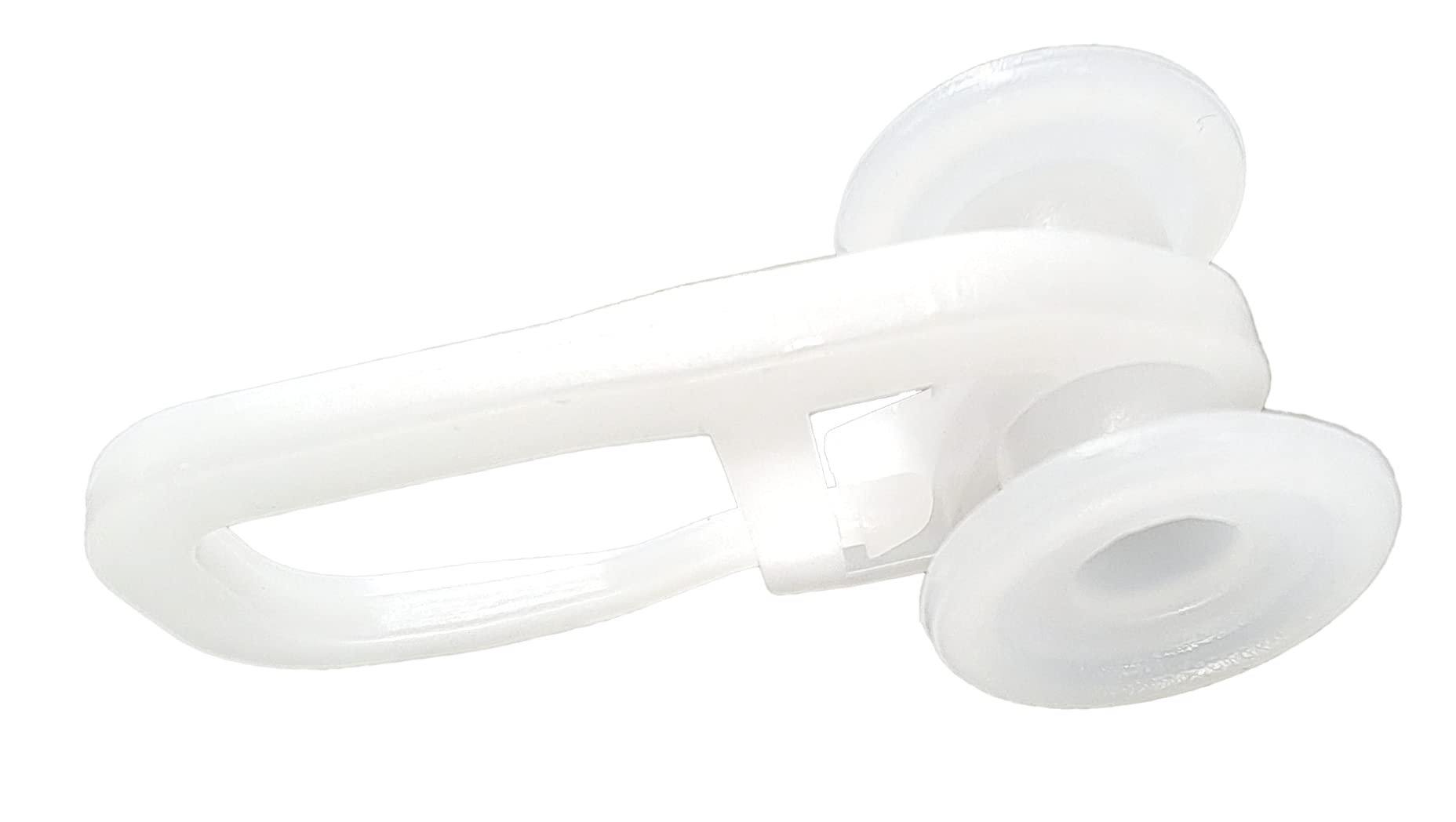 Curtain Rollers, Universal Curtain Rollers, Curtain Gliders, Curtain Hooks, U-Rails for U-Rails for U-Curtain Rails (100) - Image 4