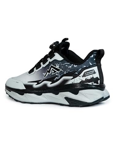 Image of ABROS Trump Running Sports Shoes Breathable Upper KPU with Phylon Sole Memory Foam Insole Casual Walking & Gym Shoes for Men