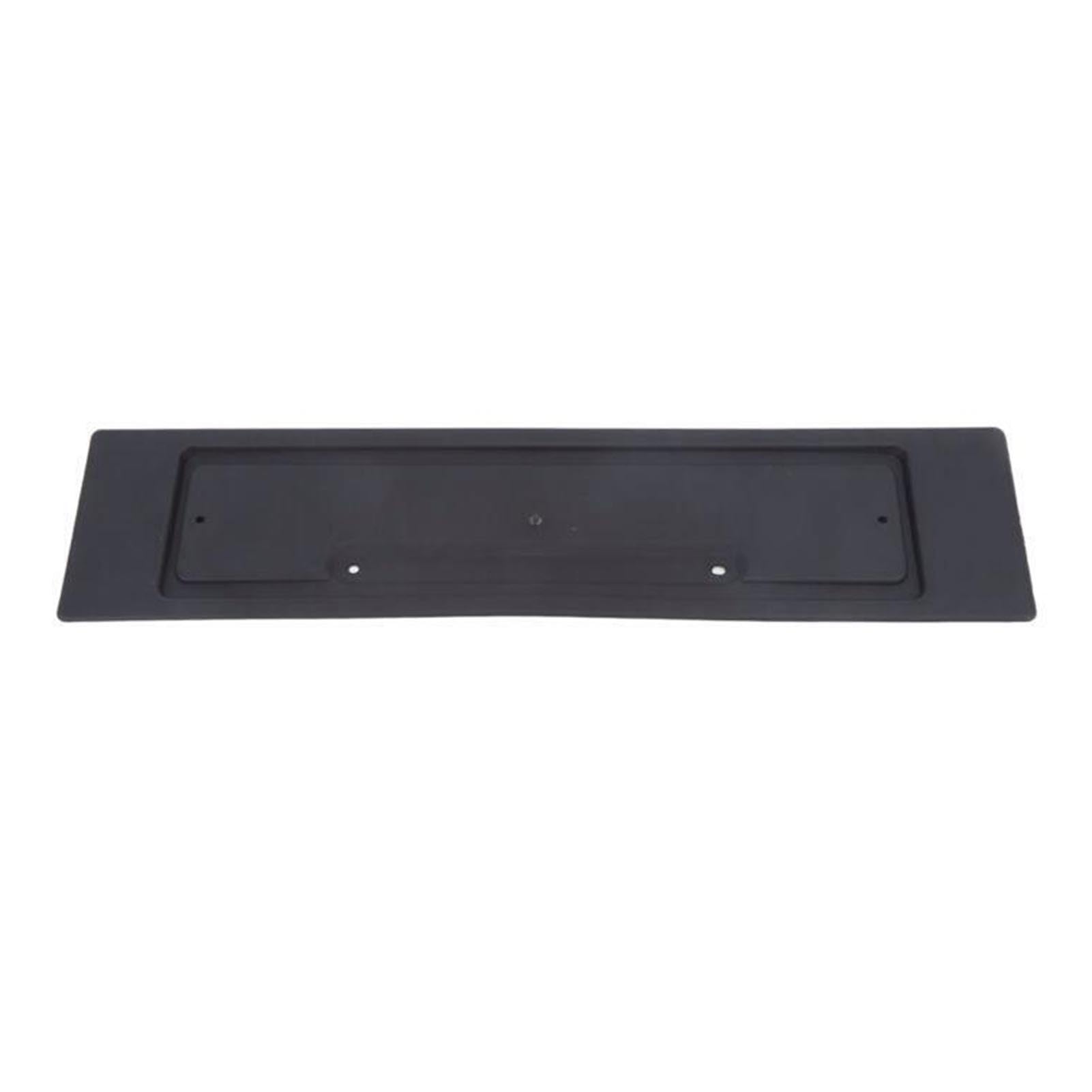 Support de plaque d'immatriculation haut de gamme pare-chocs avant Model Y durable - 8