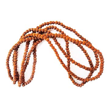 Achleshwar Original lab Certified Nepali 108+1 (Beads) Rudraksha 5 Mukhi Mala Natural Brown,Unisex Rosary with LAB Certificate (5mm) (B0881YPNZR) Amazon Price History, Amazon Price Tracker