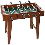 Melhor Presente de Natal Para Crianças de 2025: Guia de Compra! 4 Mini Mesa Pebolim Infantil Totó Pé Alto 60 cm 18 Jogadores