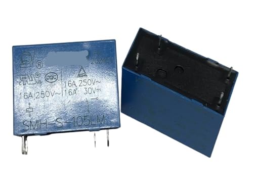 Relais SMIH-S-105LM 5V 16A pour réparer une carte électronique en panne