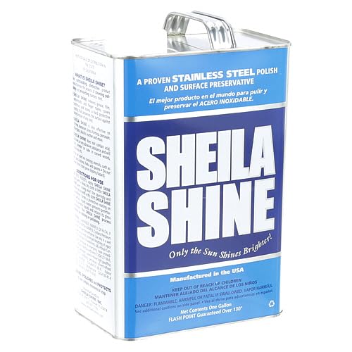 Exact FIT for All Points 321702 Polish STAINLESSSTEEL- 1 GAL - Replacement Part by MAVRIK