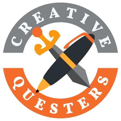 『Creative Questers』のカバーアート