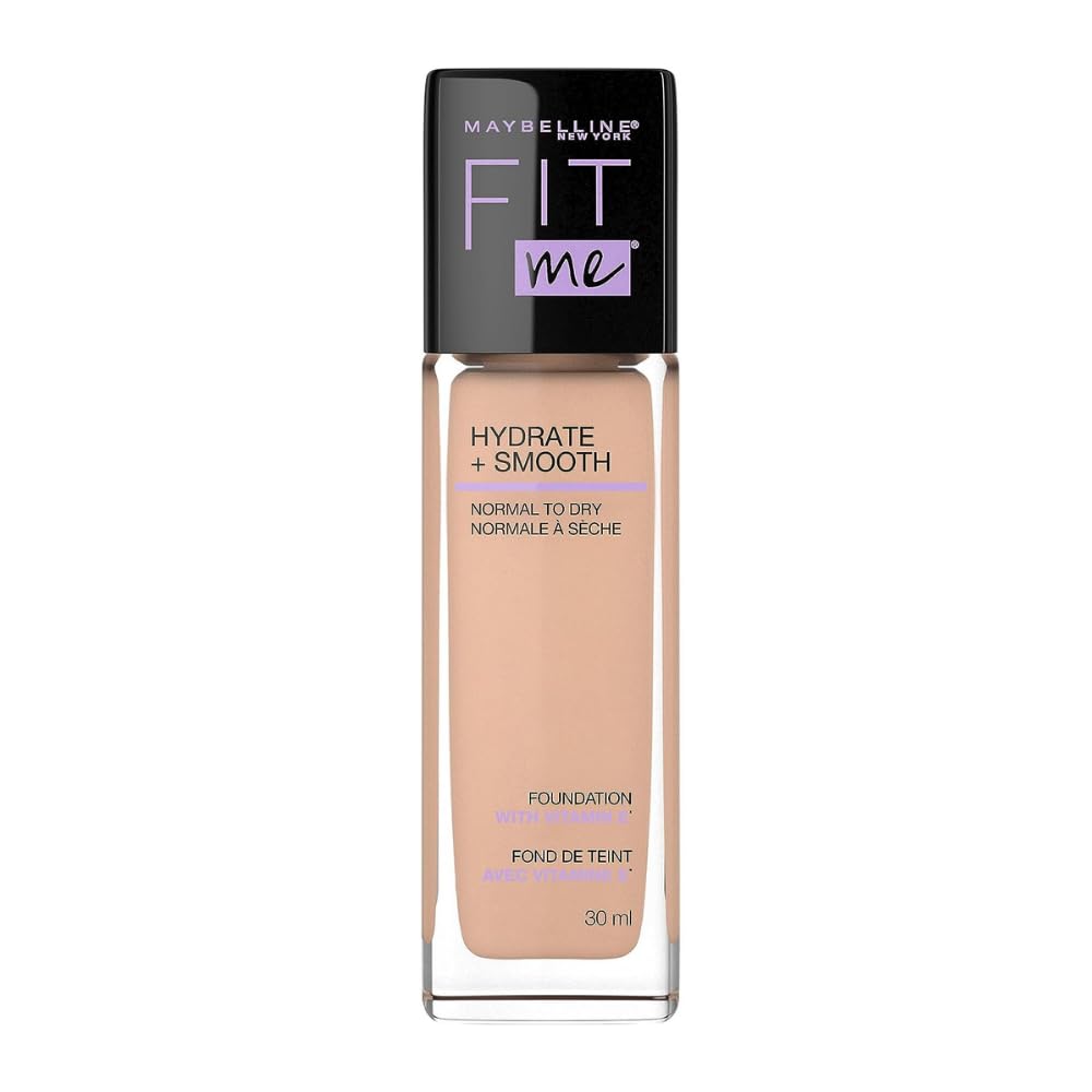 Maybelline Fit Me Dewy + Smooth Foundation - 130 Buff Beige