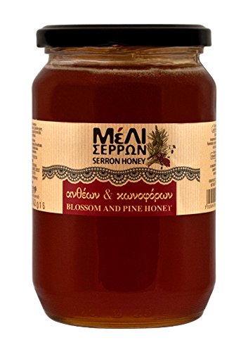 Meli Serron Greek Honey 920g