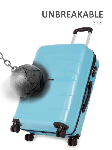 Image of Teakwood Dune Trolley Bag for Travel - Durable for Weekend Business Trip & Airline Cabin Fit - Smooth Wheels & Telescopic Handle Luggage Suitcase