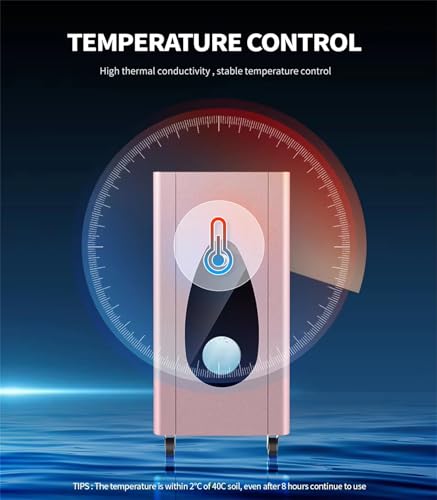 FCADFCA Hydrogen Generator, 99.99% High Purity H2 Inhaler, 3 Output SPE/PEM Brown Gas Respirator, 8 Hours Adjustable, Hydrogen Inhalation Machine - Image 4