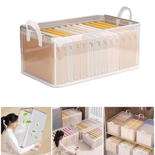 Étui de rangement étanche et multifonction en PVC robuste - 3
