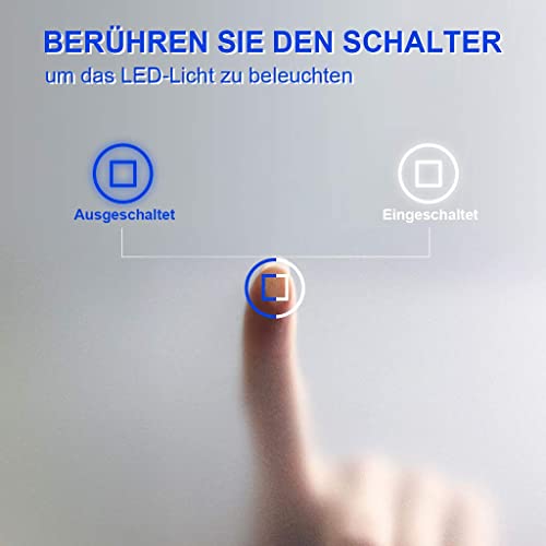 YOLEO-Espejo-de-Bano-con-Iluminacion-Espejo-de-Pared-80-x-60-cm-Antivaho-con-Interruptor-Tactil-Luz-Blanca-Fria-6400-K