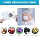 Diabetes Patch, Blutzucker senken, Acupoint Sticker, Verringert Hoch Blutzucker Pflaster, für Diabetiker geeignet, stabilen Blutzuckers auf natürliche, auf die Regulierung der Durchblutung, 6pc