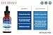 Bioidentical Estrogen in Oil, Superior to Cream, 50% More Estriol Than Competition, Micronized, Menopause Relief, BHRT | Est-Adapt (.5 mg Estriol per Drop)