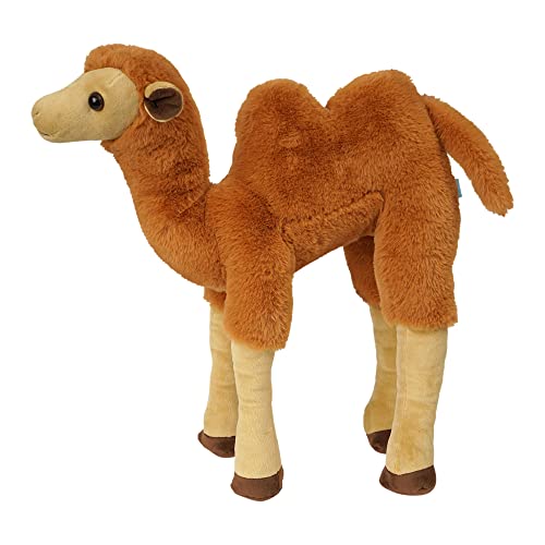 Manhattan Toy Cozy Bunch Camel Plush #TOP29