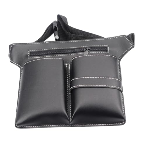 BESTYASH Elegant Hairdressing Waist Bag Scissor Organizer Easy Access for Barber Tools
