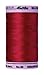 Mettler Silk-Finish Solid Cotton Thread, 547 yd/500m, Country Red
