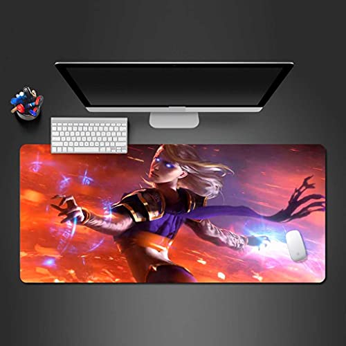 Tapis de souris XXL One Piece suivi haute précision et base antidérapante