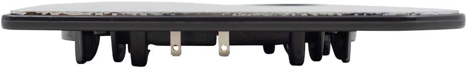 Mirror Glass with Base for 2015-2019 Sonata Heated 87611C2000 Left HY1324104