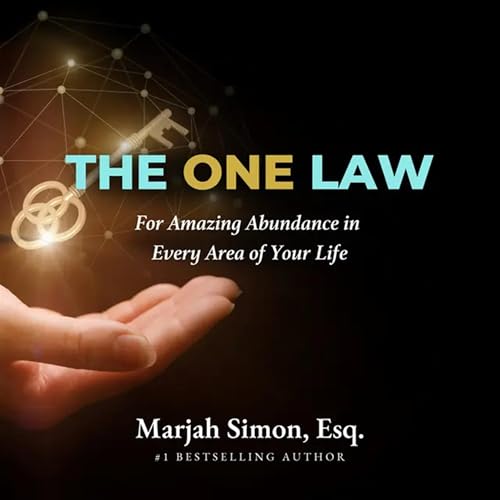 The One Law by Marjah Simon-Meinefeld episode artwork